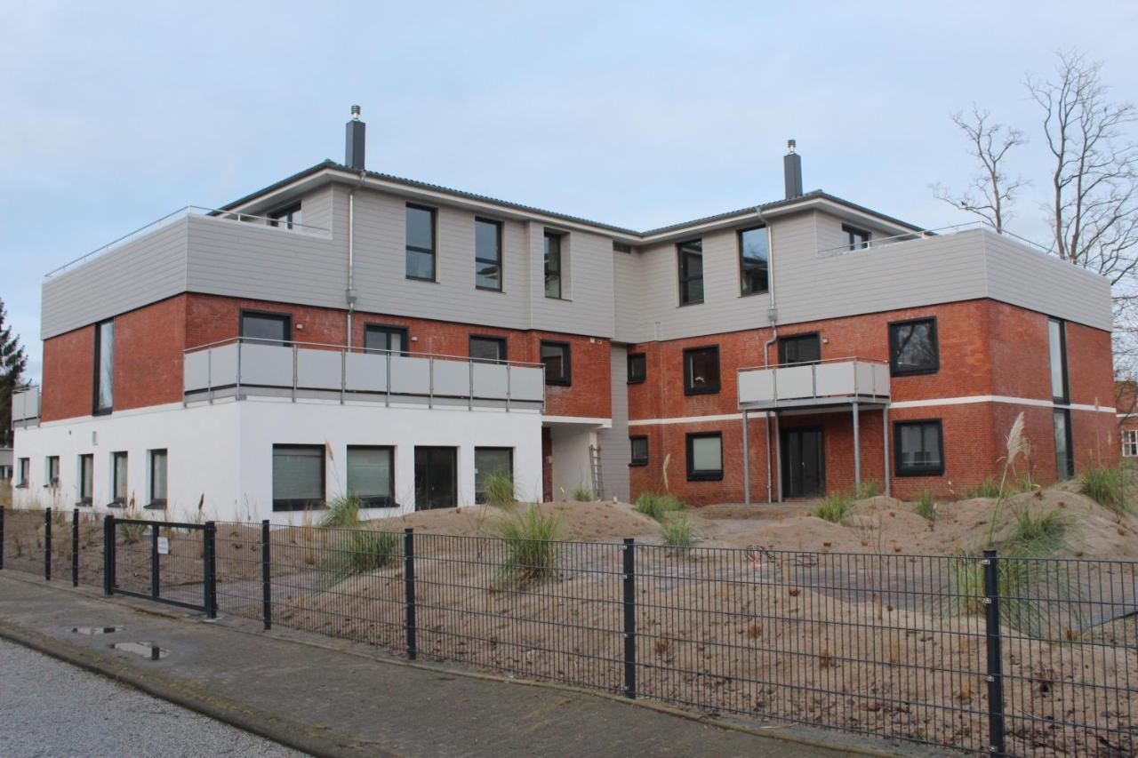 Duenenhaus Wohnung 13 Λίμπεκ Εξωτερικό φωτογραφία