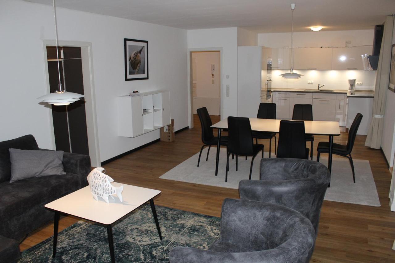Duenenhaus Wohnung 13 Λίμπεκ Εξωτερικό φωτογραφία