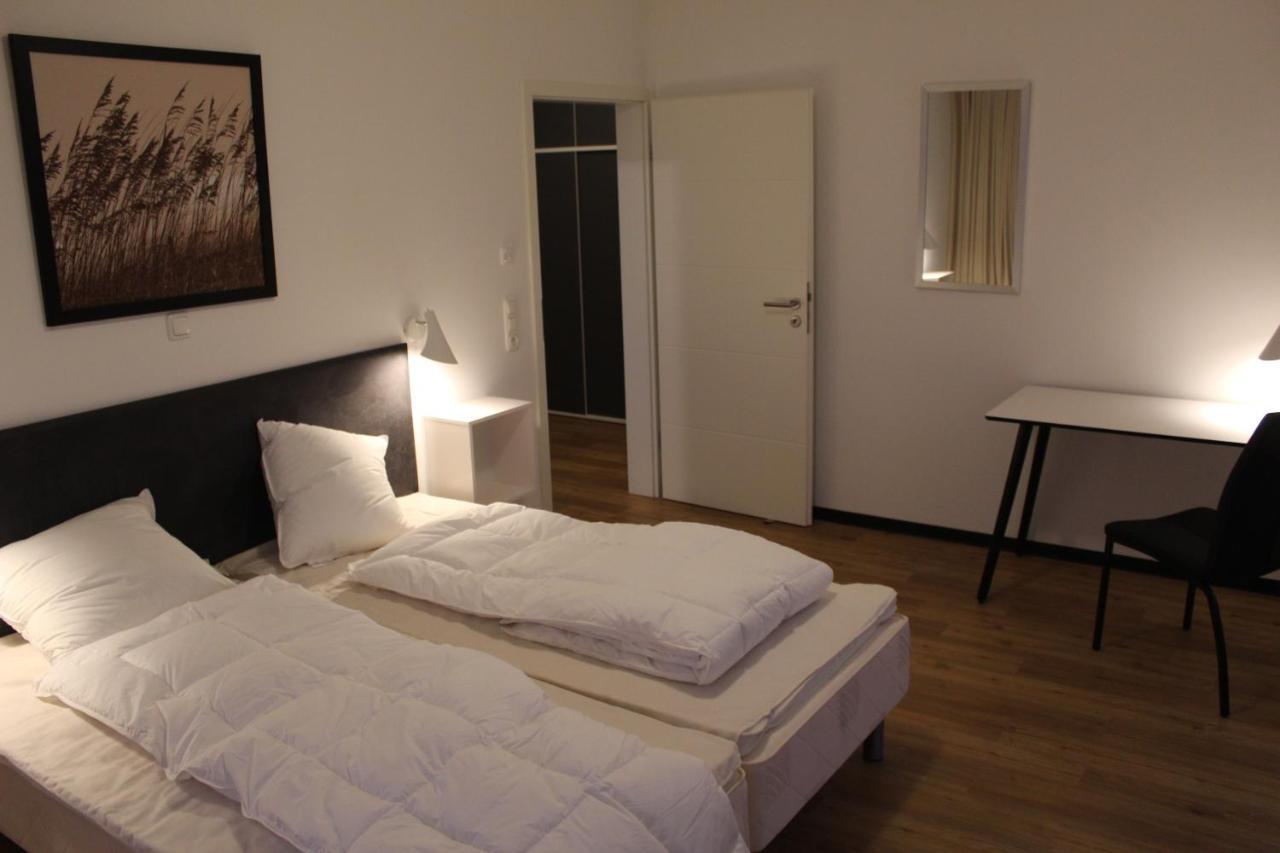 Duenenhaus Wohnung 13 Λίμπεκ Εξωτερικό φωτογραφία