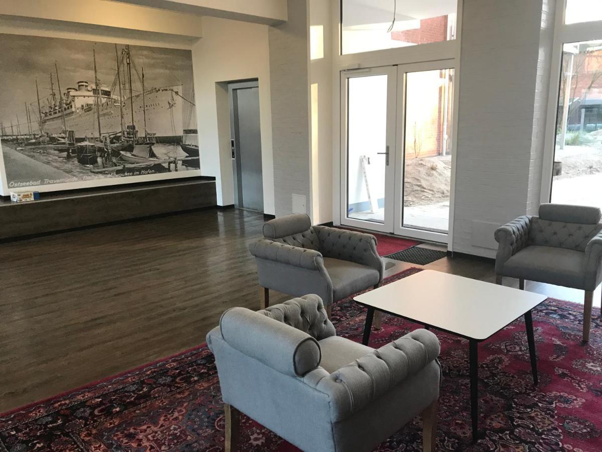 Duenenhaus Wohnung 13 Λίμπεκ Εξωτερικό φωτογραφία